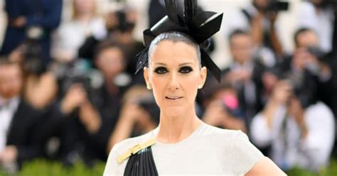 celine dion satanic clothes for children|Exorcist calls Celine Dion's gender.